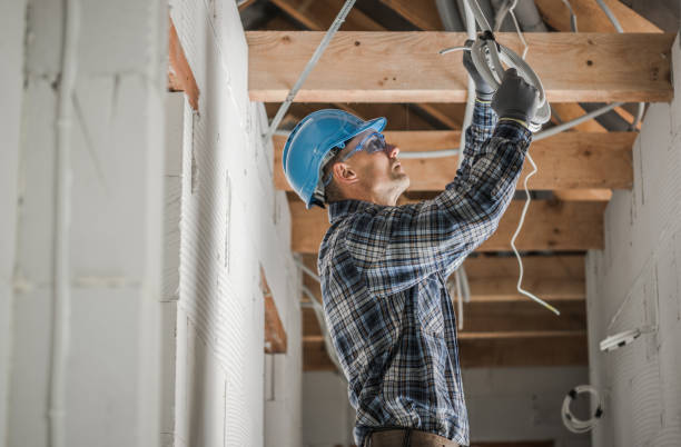 Best Electrical Installation Contractor  in Webb City, MO