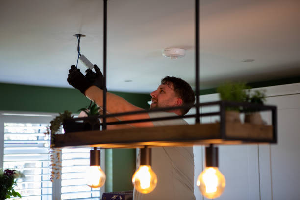 Best Outdoor Lighting Installation  in Webb City, MO